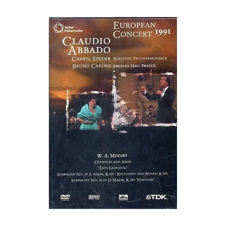European Concert 1991..